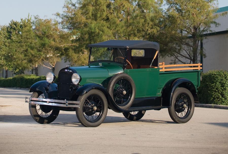  Ford Model AR Truck 1928 года  (фото 1 из 5)